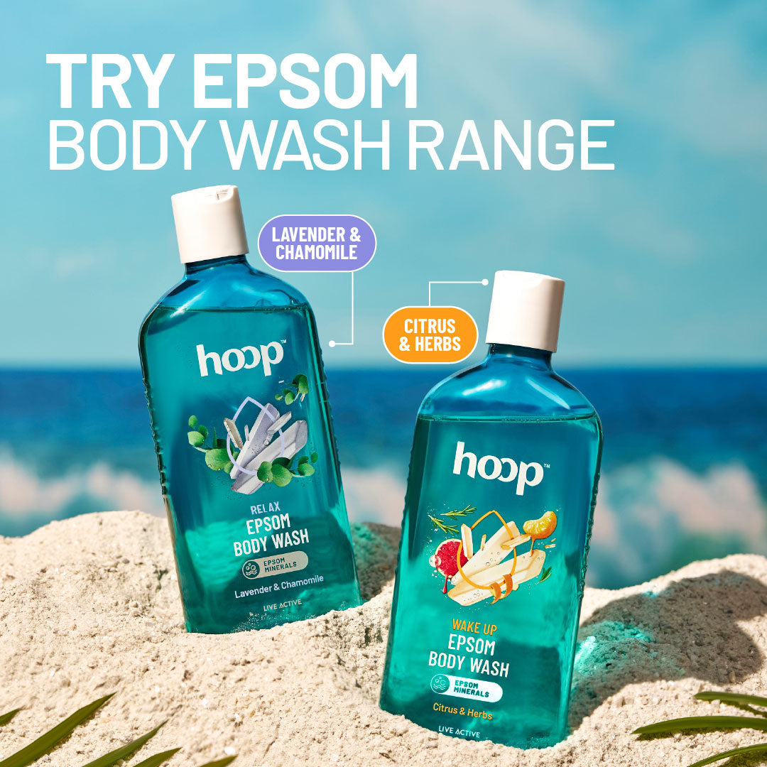 hoop epsom body wash citrus herbs