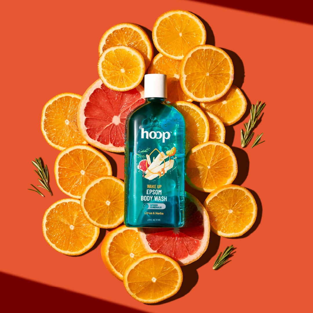 hoop epsom body wash citrus herbs