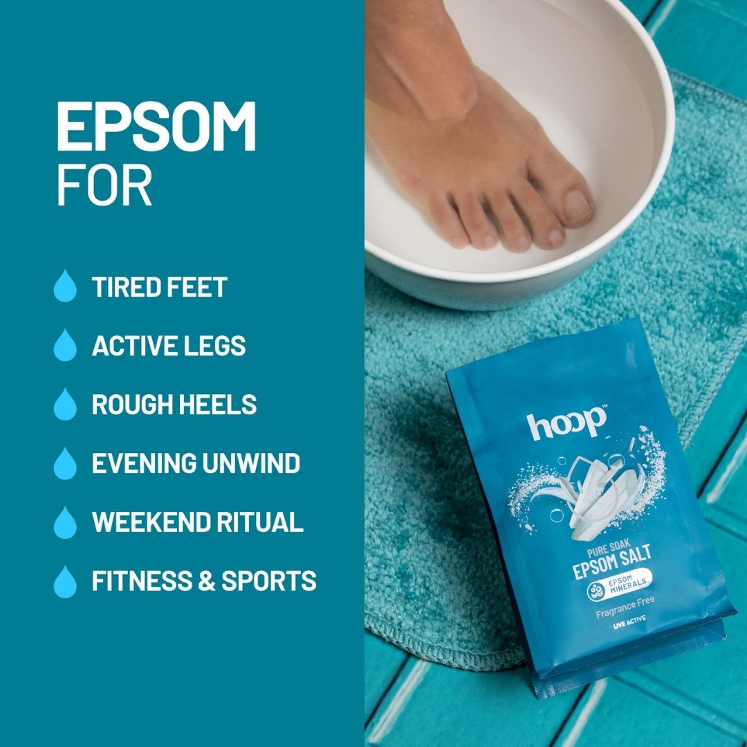 hoop epsom salt pure