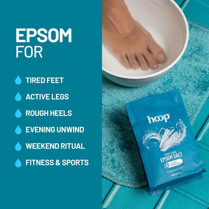 hoop epsom salt pure