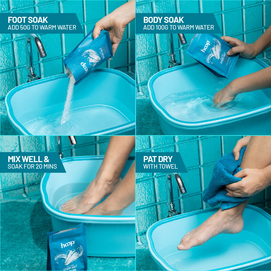 hoop epsom salt pure