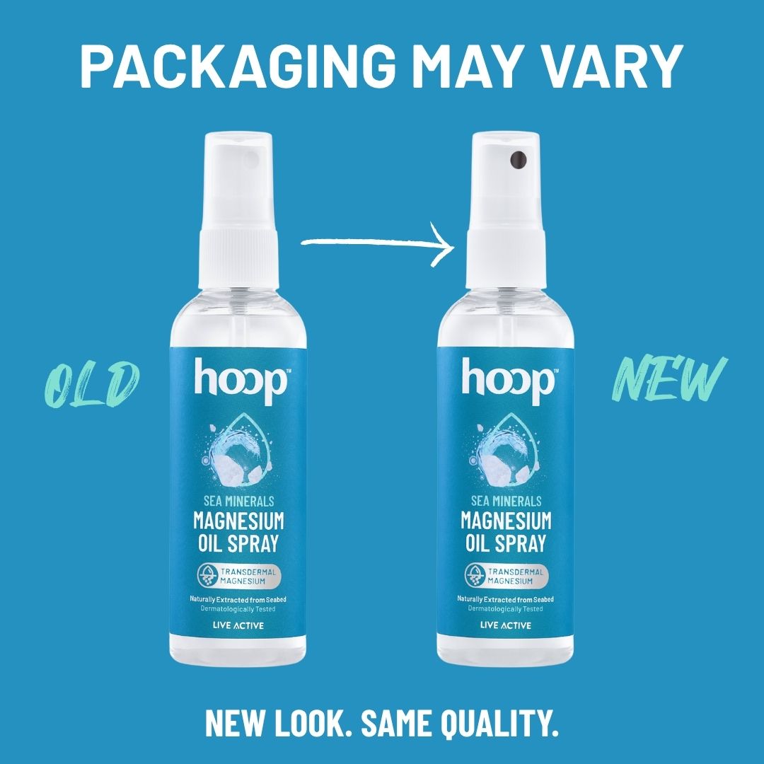 hoop magnesium oil spray magnesium oil magnesium chloride magnesium for muscles magnesium for sleep 