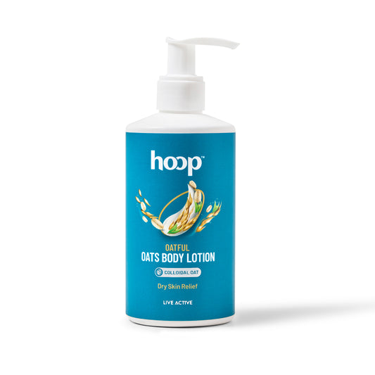 hoop oats body lotion