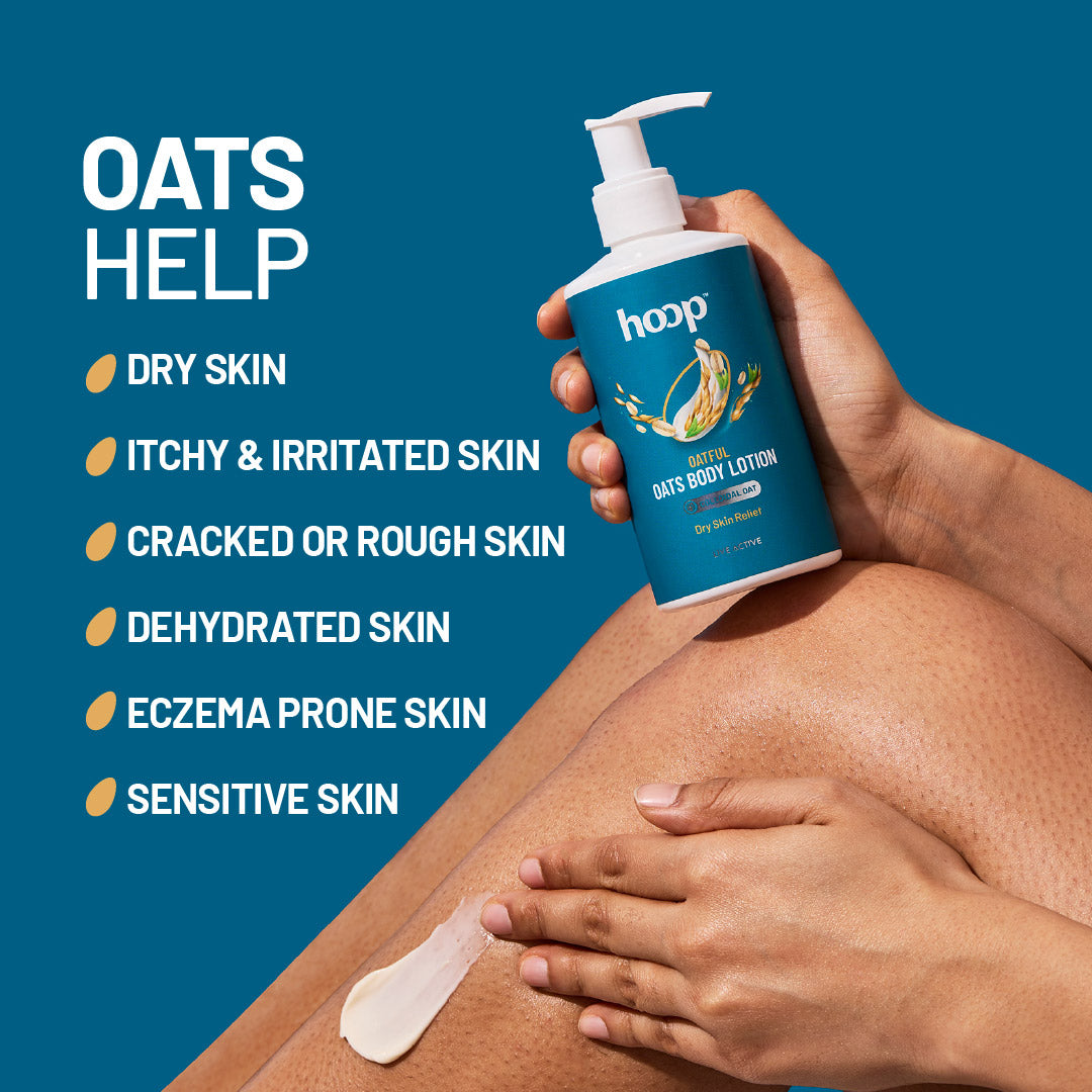 hoop oats body lotion