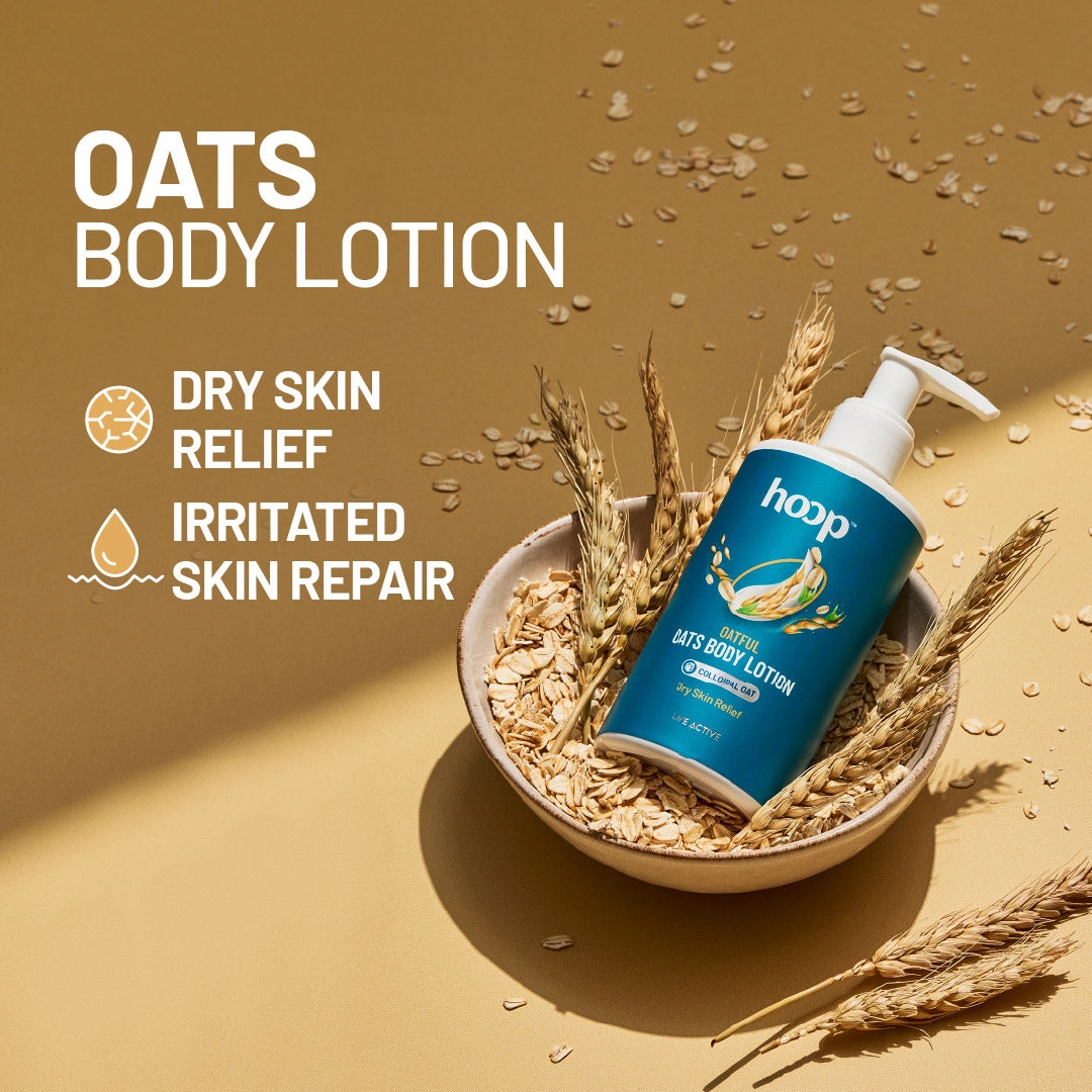 hoop oats body lotion