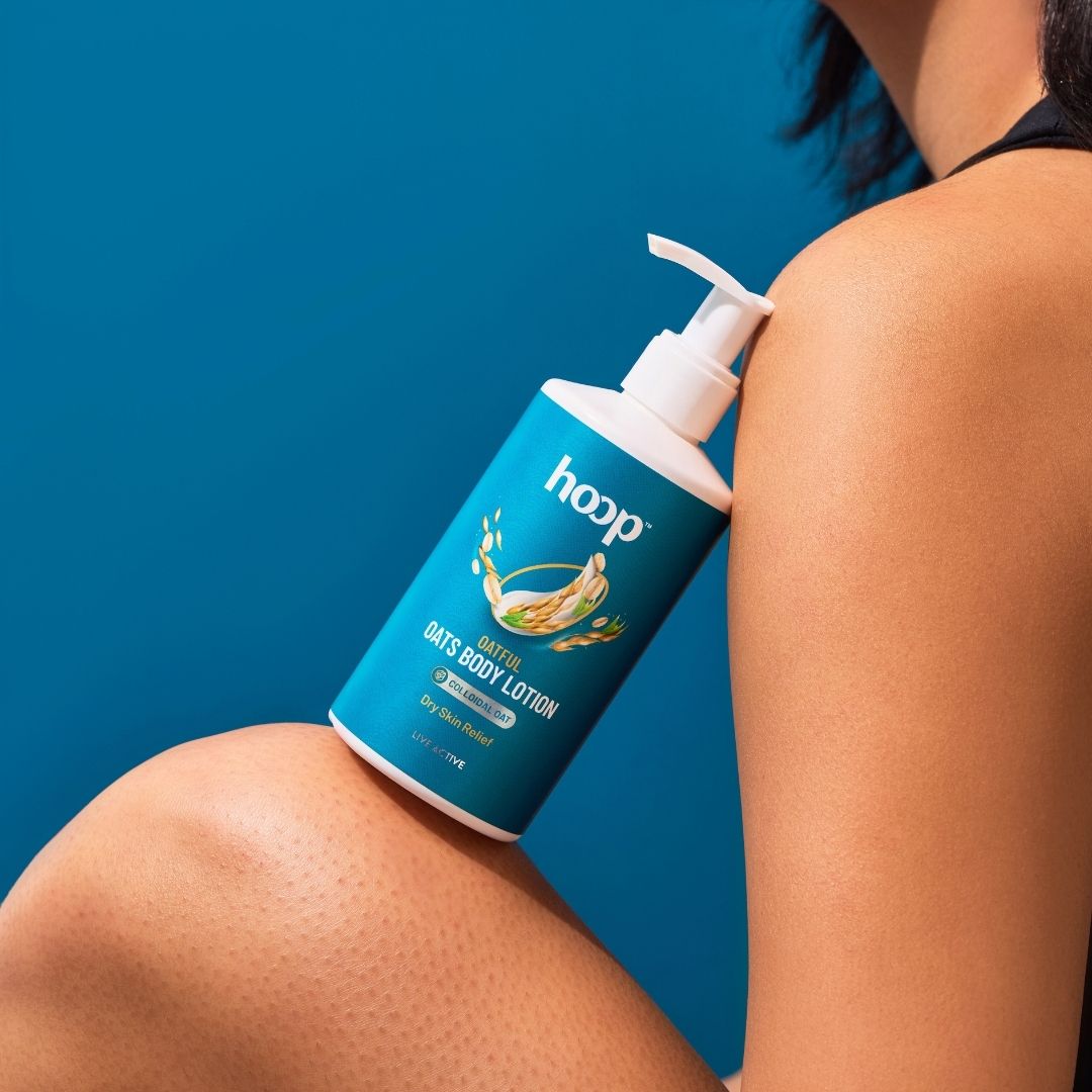 hoop oats body lotion