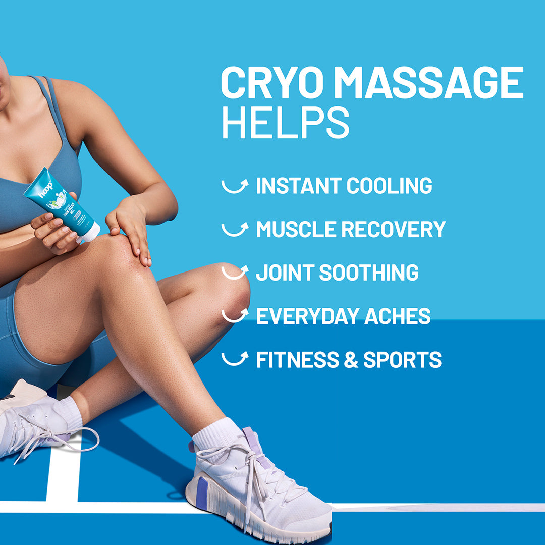 hoop pain relief gel
