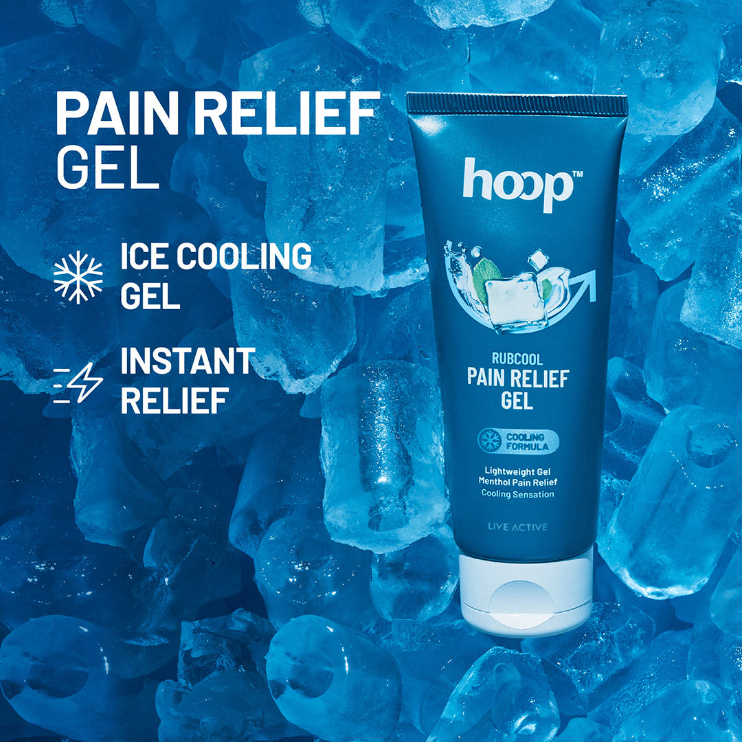 hoop pain relief gel