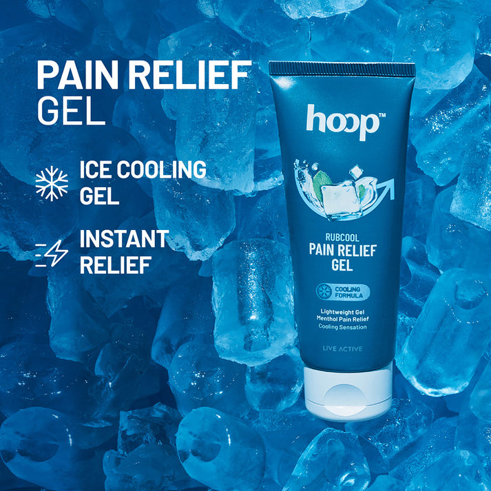 hoop pain relief gel