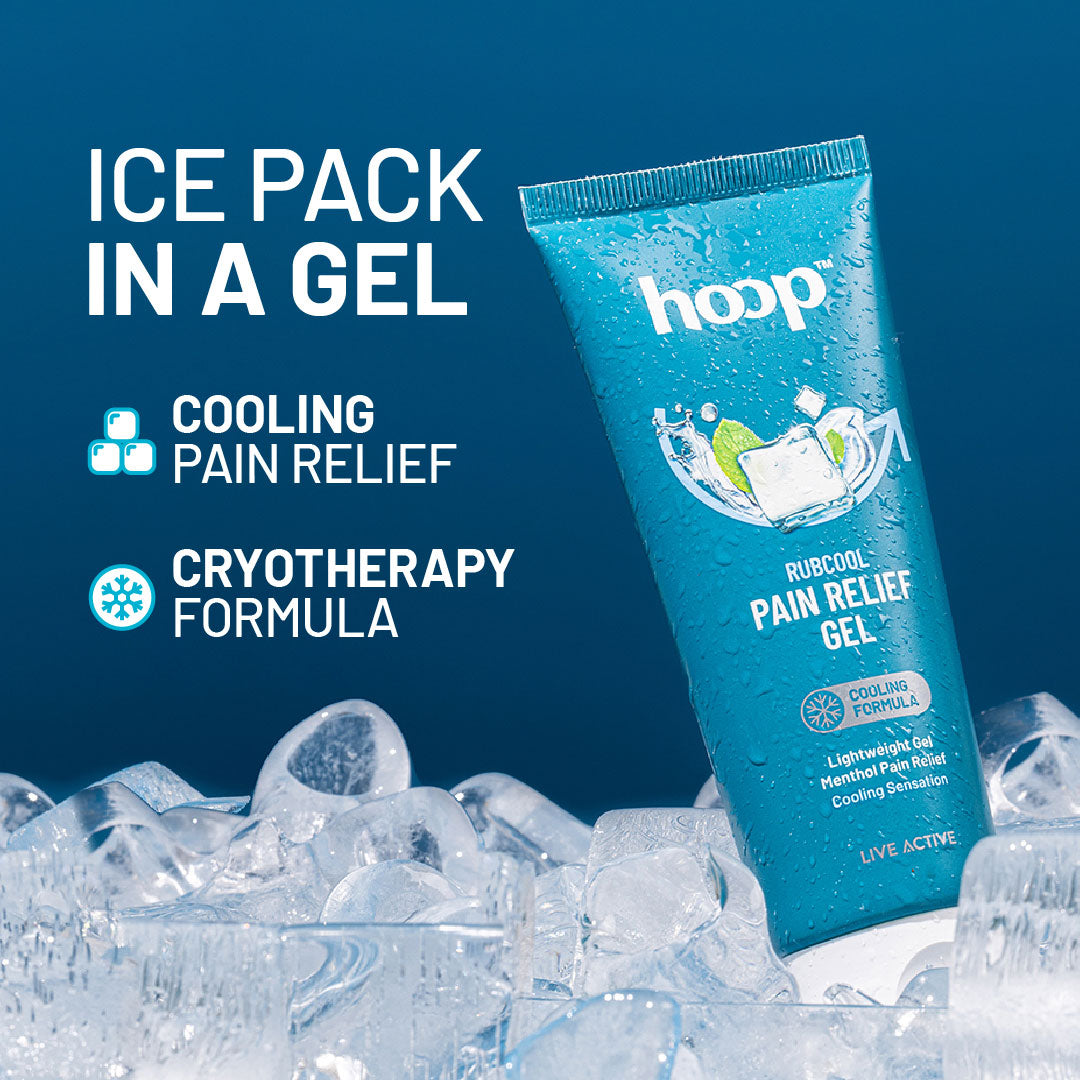 hoop pain relief gel