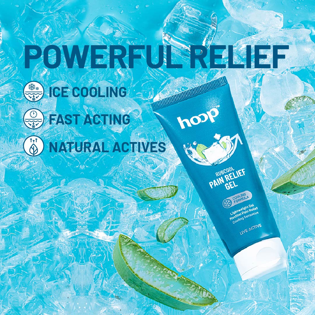 hoop pain relief gel