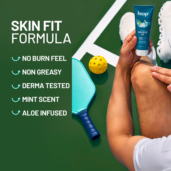 hoop pain relief gel