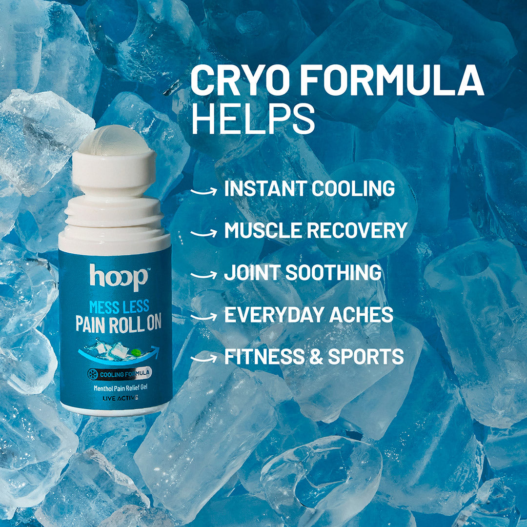 hoop pain relief roll on