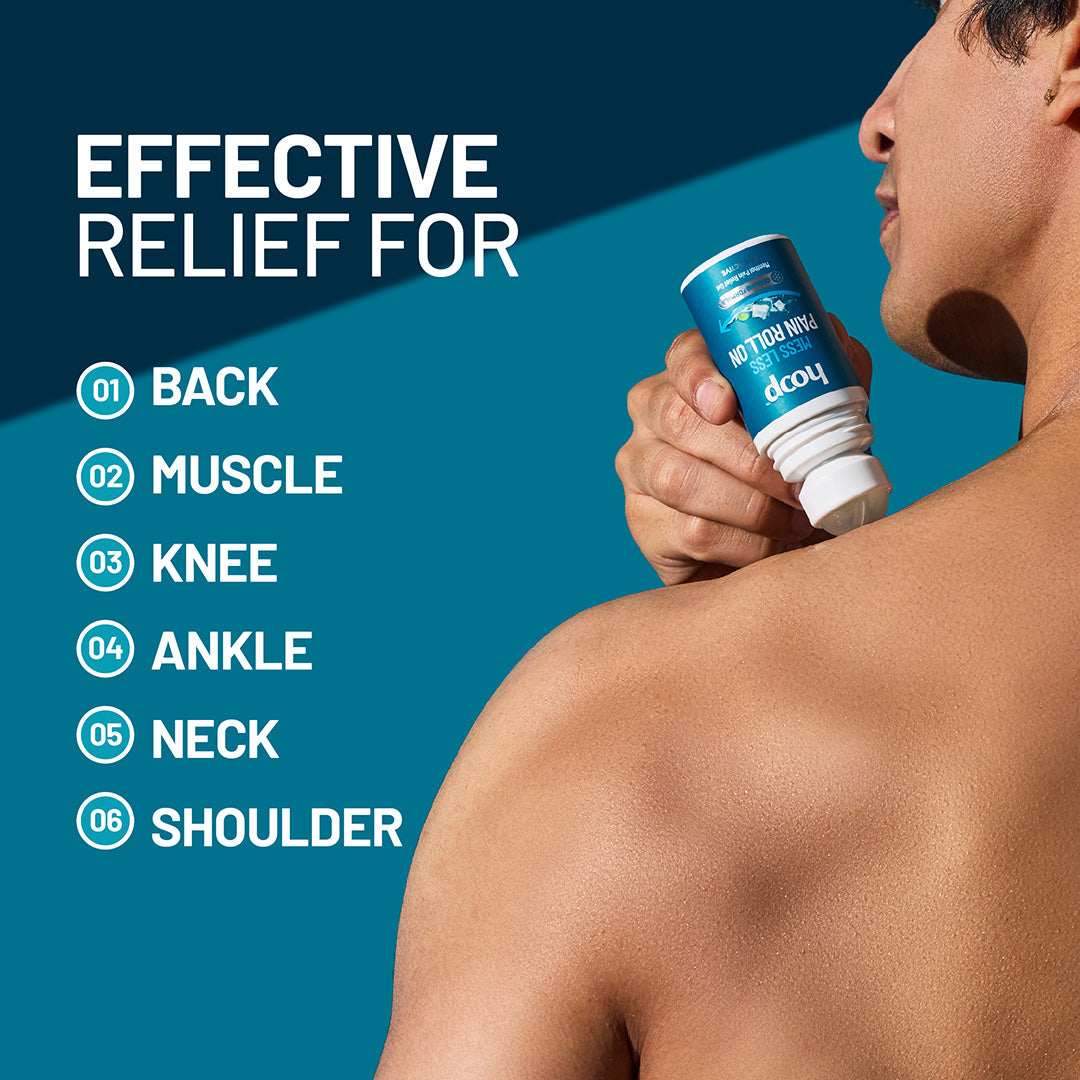 hoop pain relief roll on