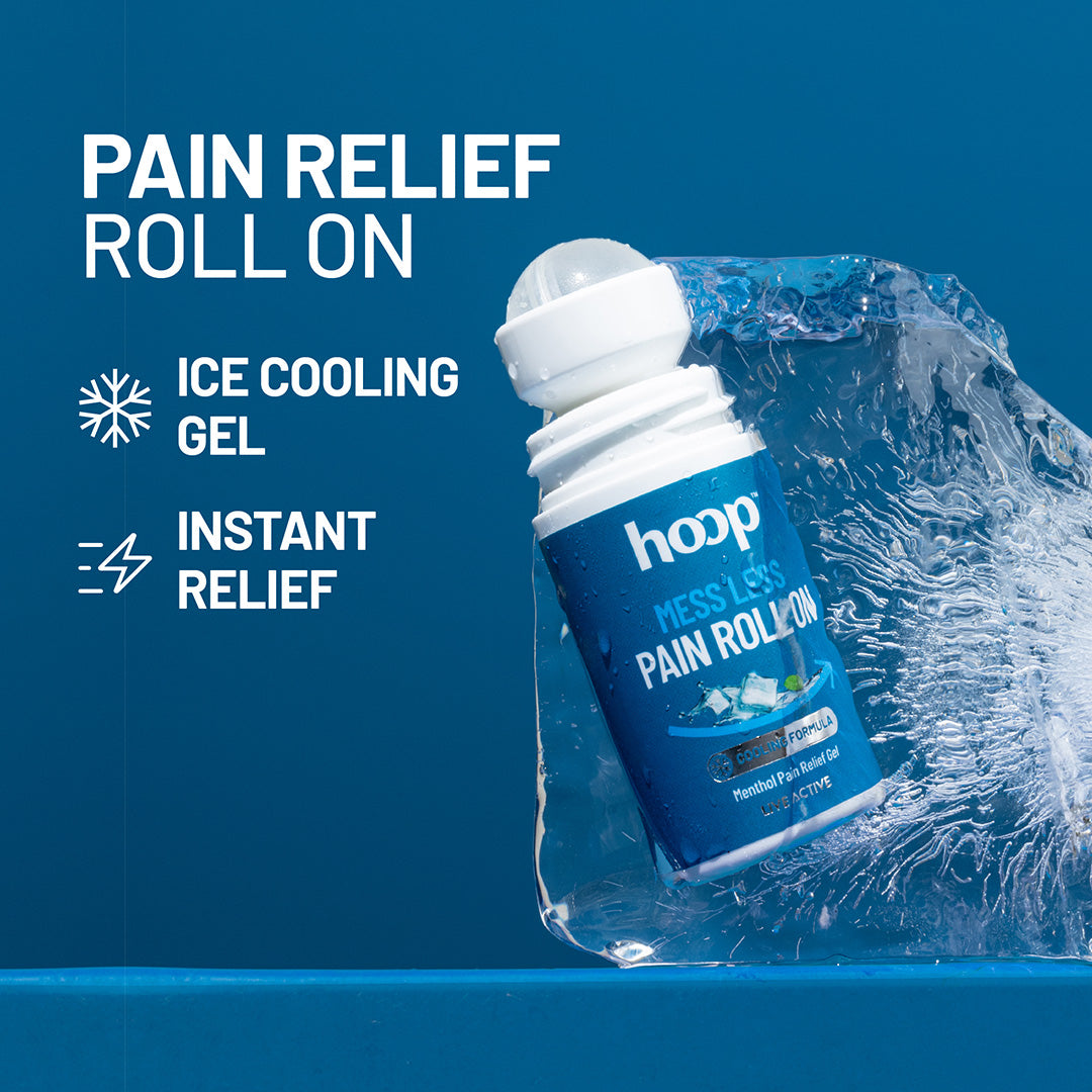 hoop pain relief roll on