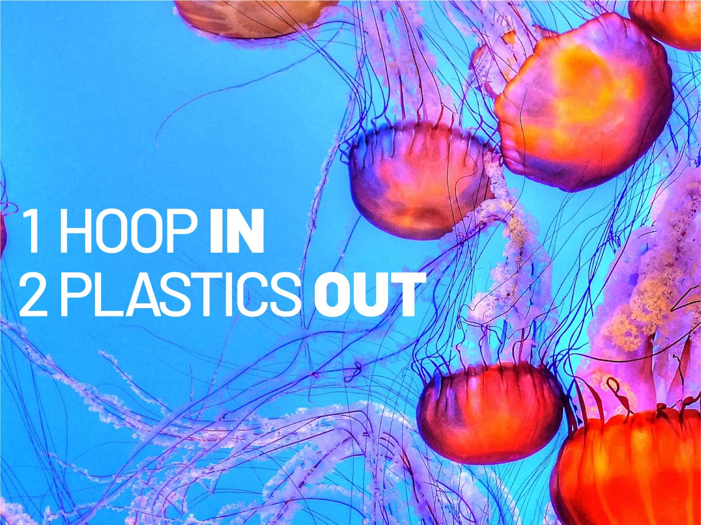 hoop plastic purpose sustainable brand