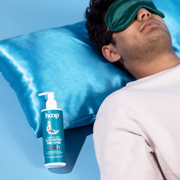 hoop Magnesium Sleep Body Lotion