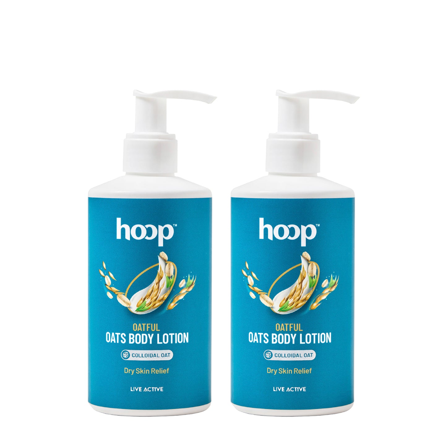 hoop Oats Body Lotion