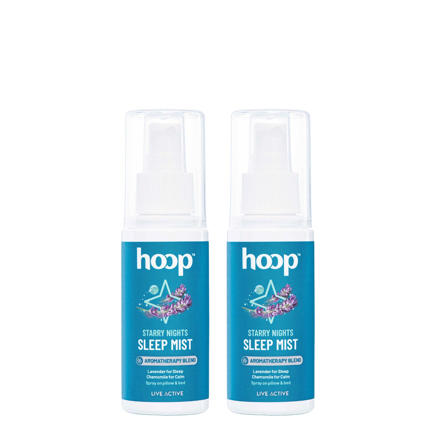hoop Lavender Pillow Mist