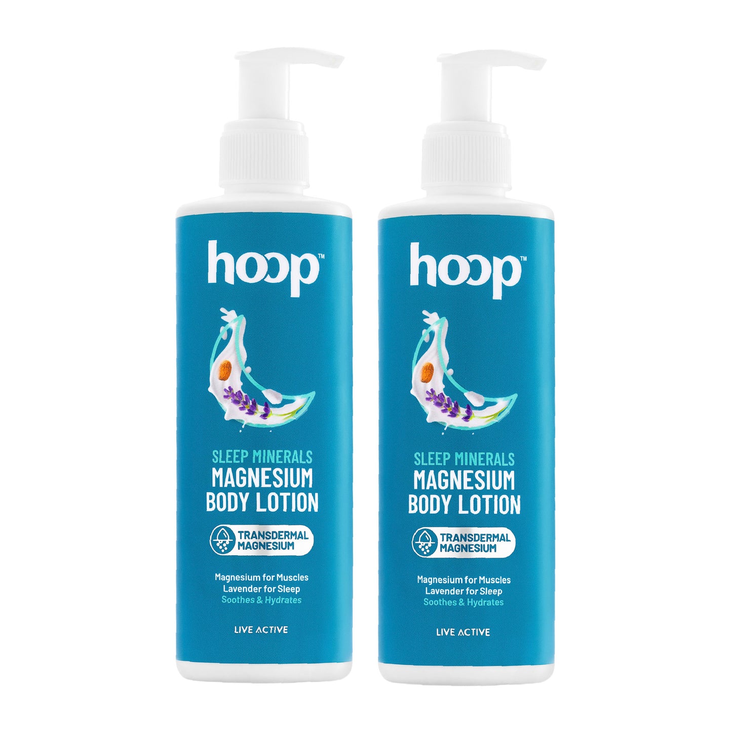 hoop Magnesium Lotion