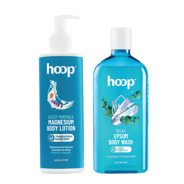 hoop Sleep Routine Combo