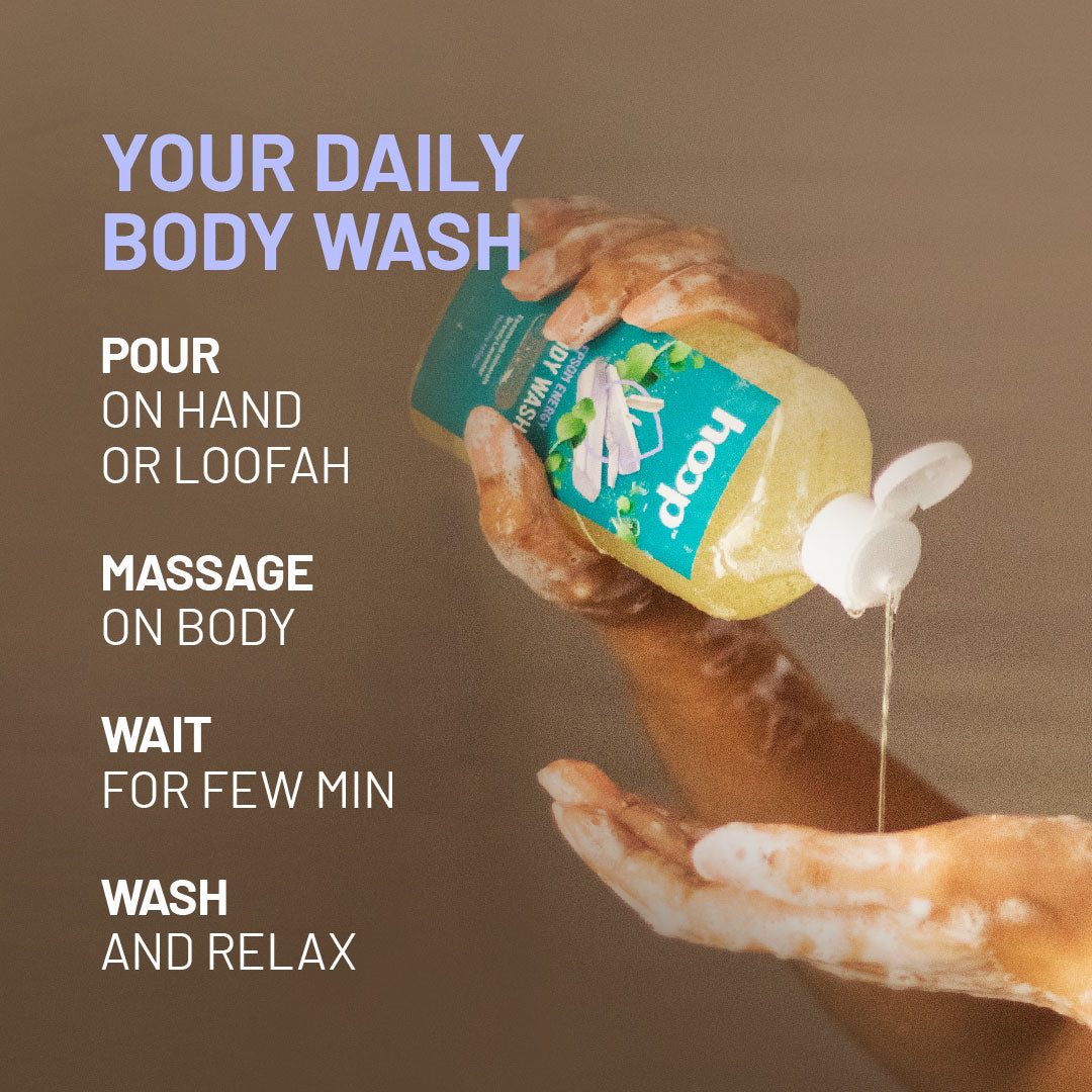 hoop epsom body wash travel relaxation