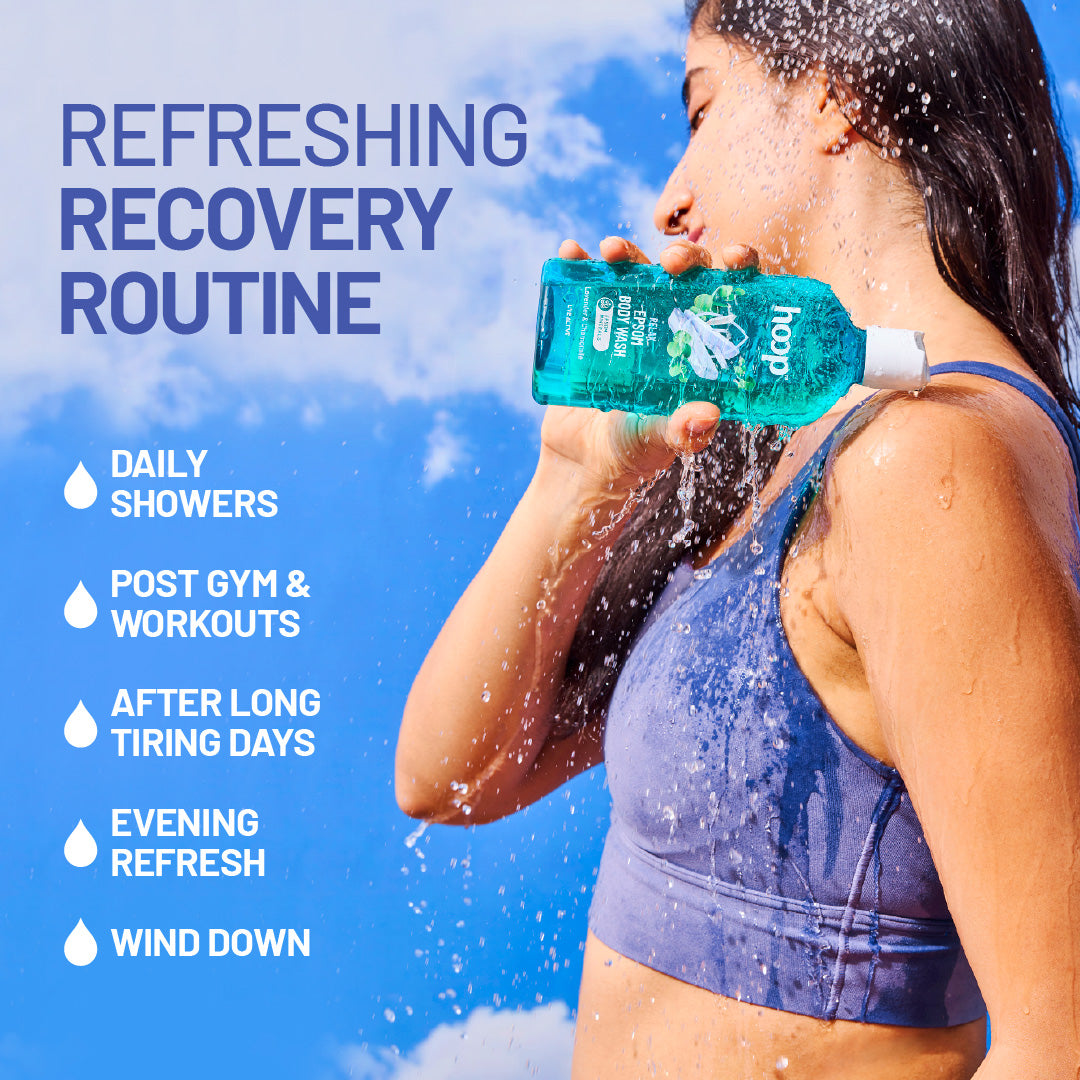 hoop epsom body wash fatigue tiredness