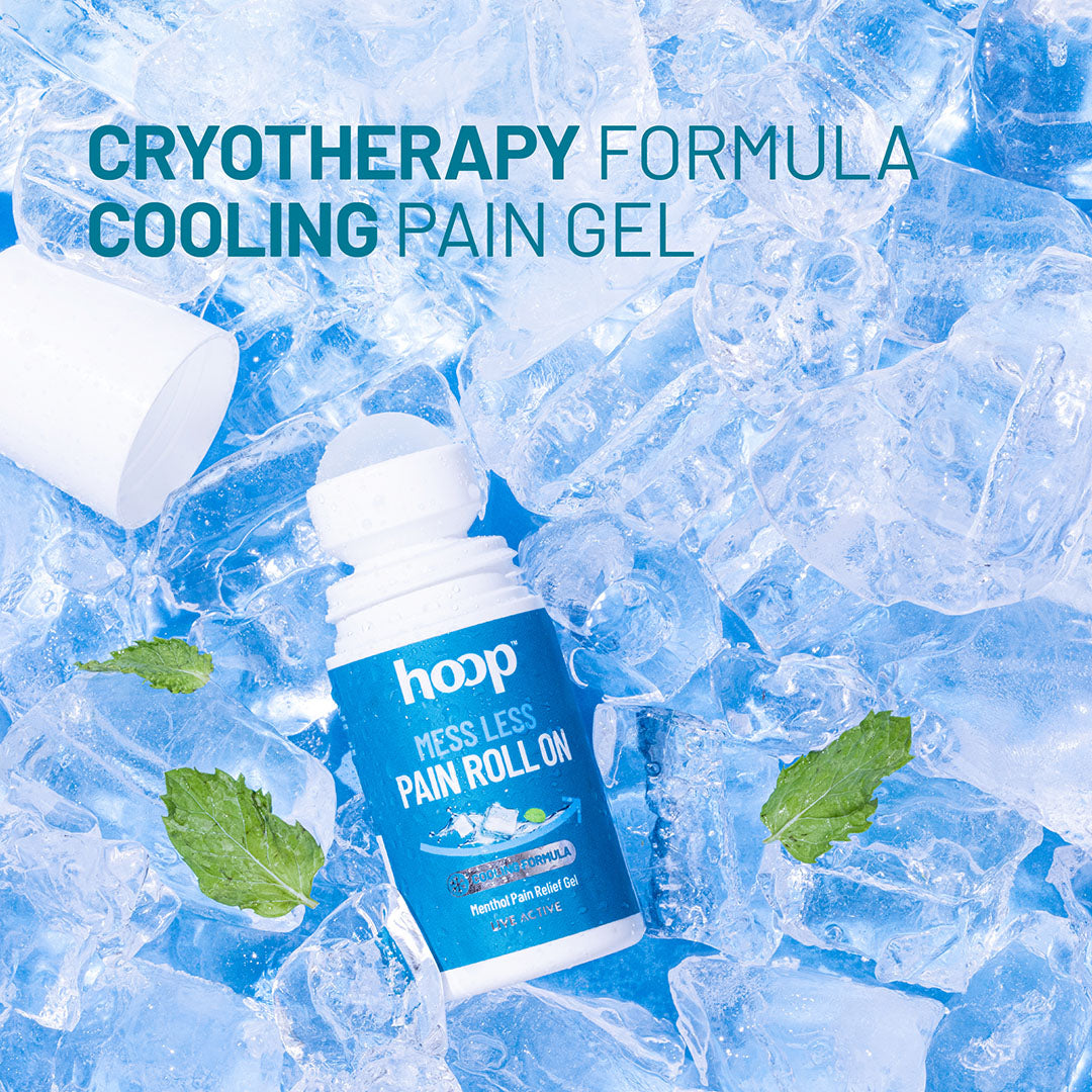 hoop pain relief roll on cooling cryotherapy