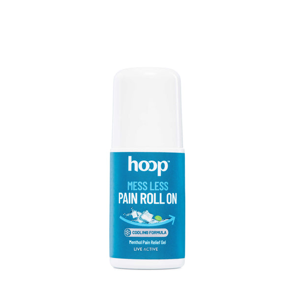 hoop pain relief roll on pack