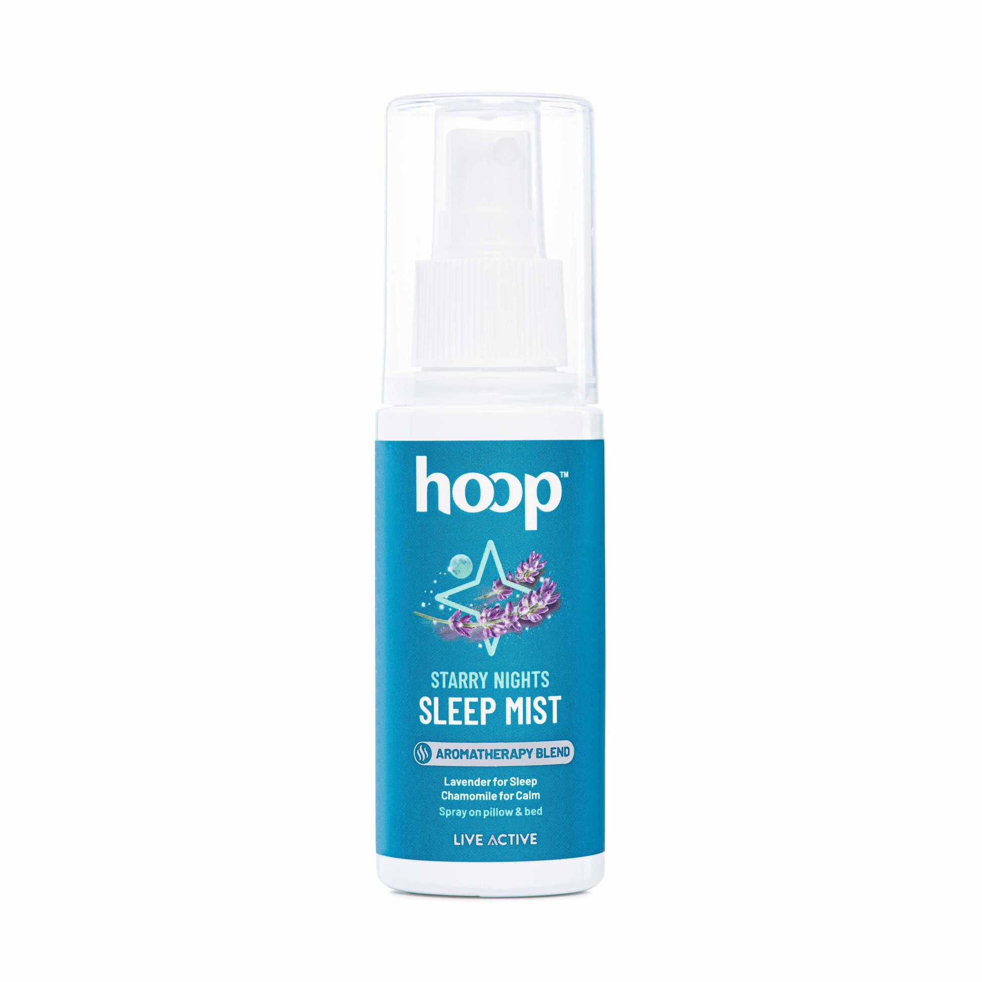 hoop sleep spray pack